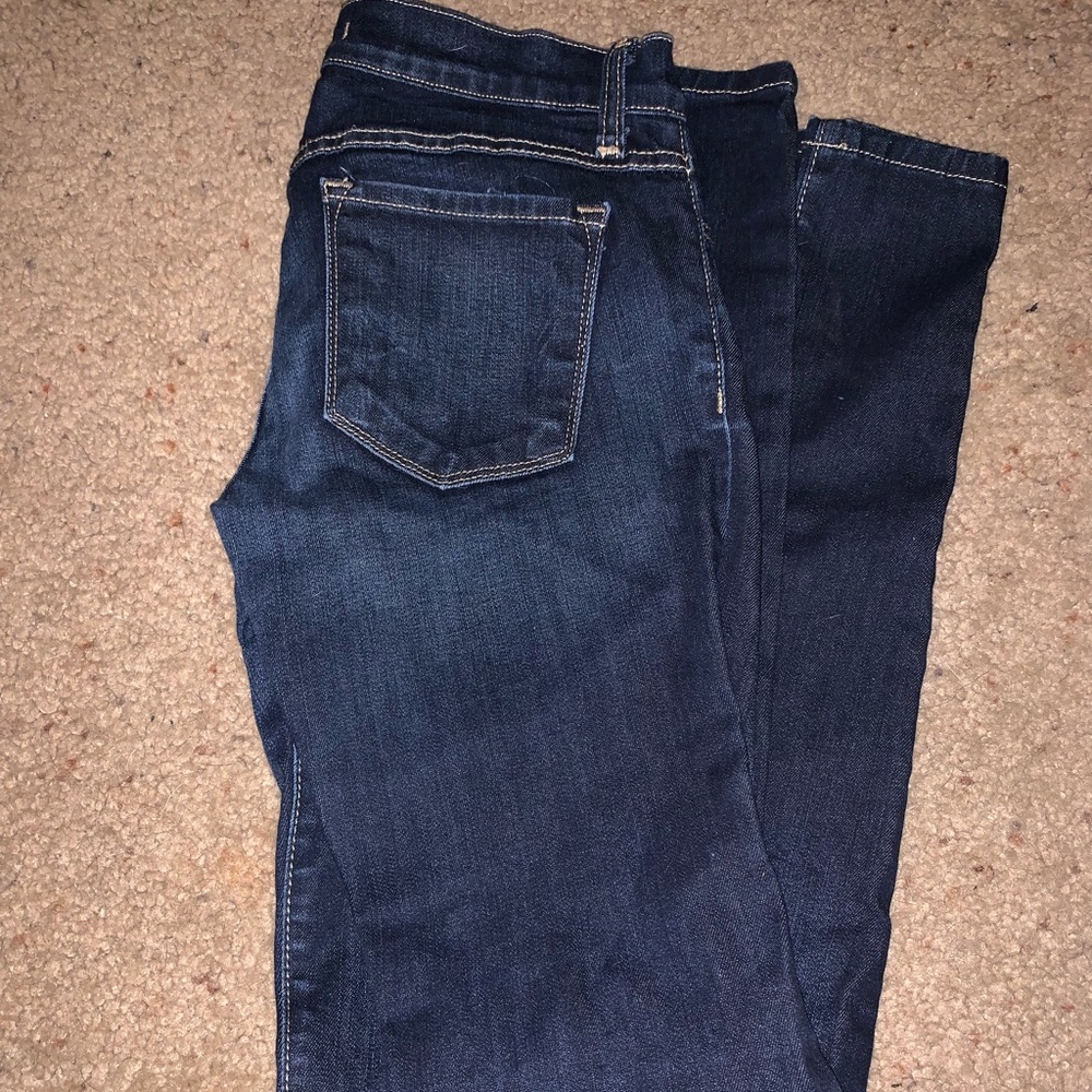 Flying monkey jeans
